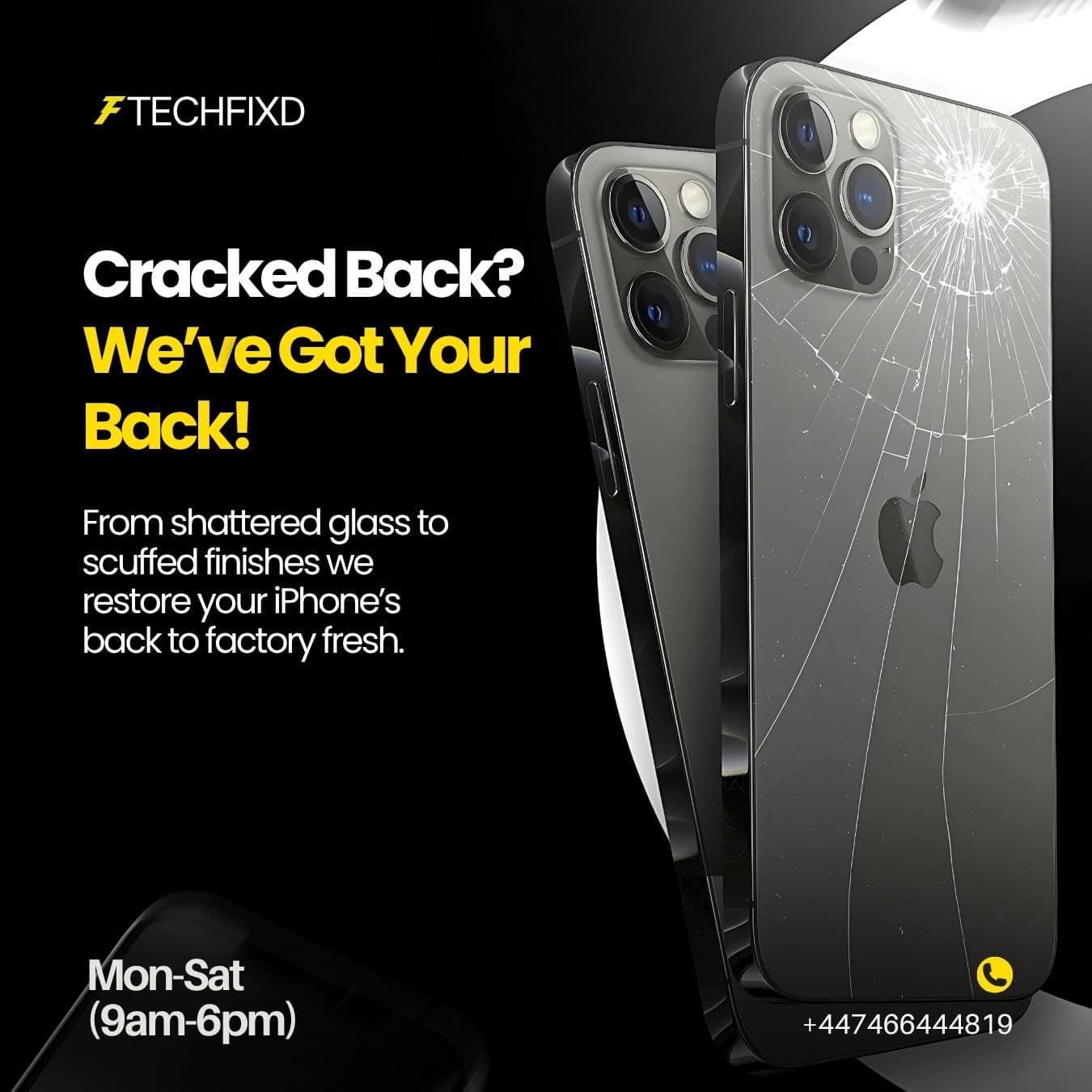 Guide to iPhone Screen Repair Service - Professional Screen Fix