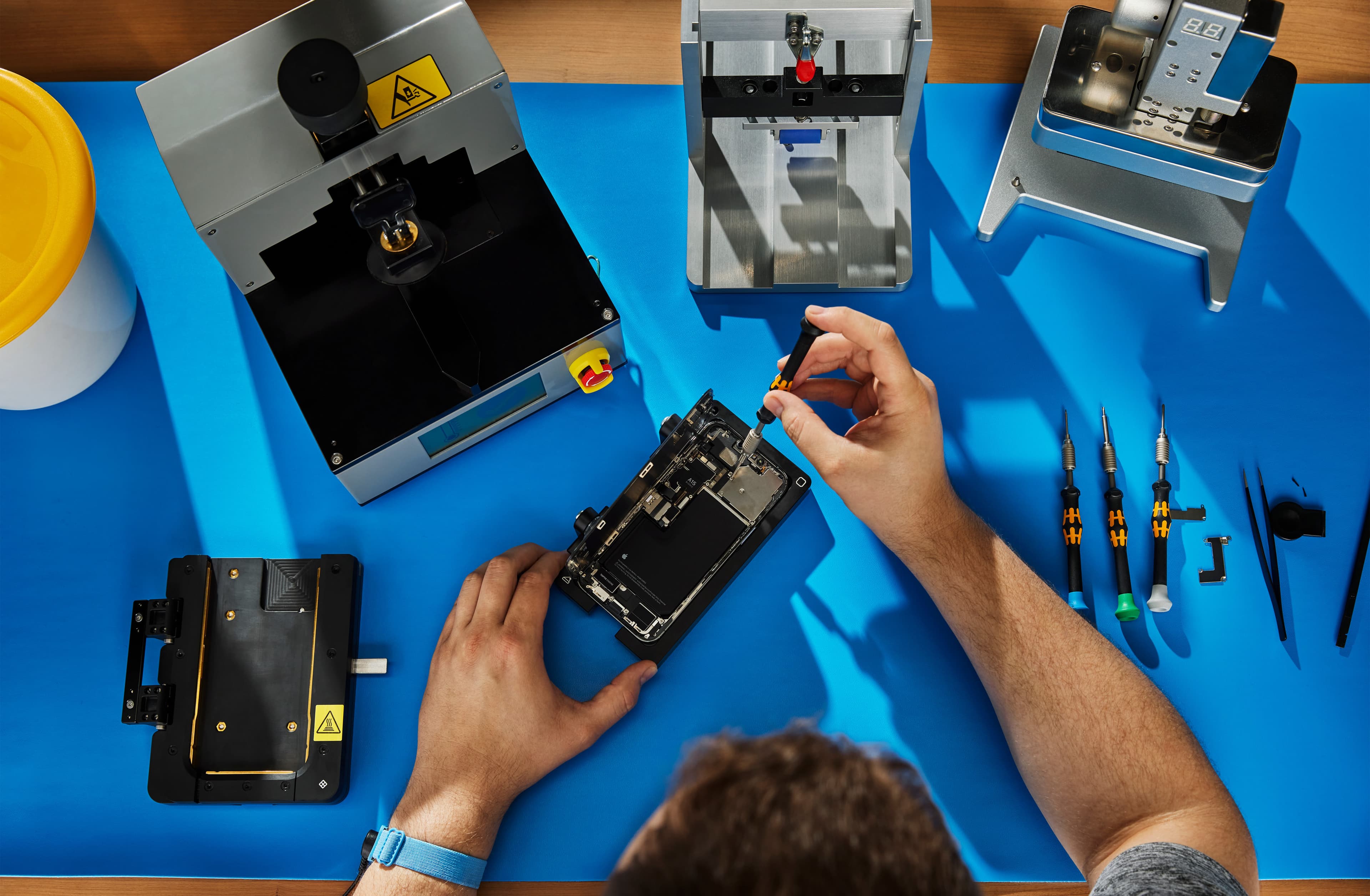 iPhone Camera Repair Edinburgh – Lens, Sensor, and Focus Fixes